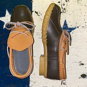 Original L.L.Bean Women’s Rubber Moc